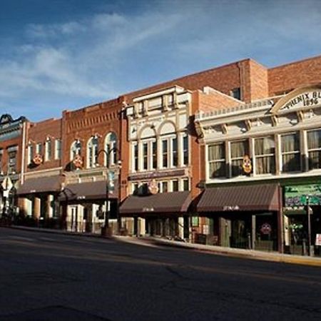Hotel Midnight Rose & Mcgills Casinos Cripple Creek Exterior foto