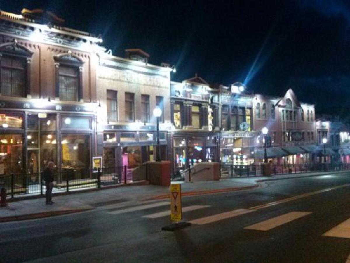 Hotel Midnight Rose & Mcgills Casinos Cripple Creek Exterior foto